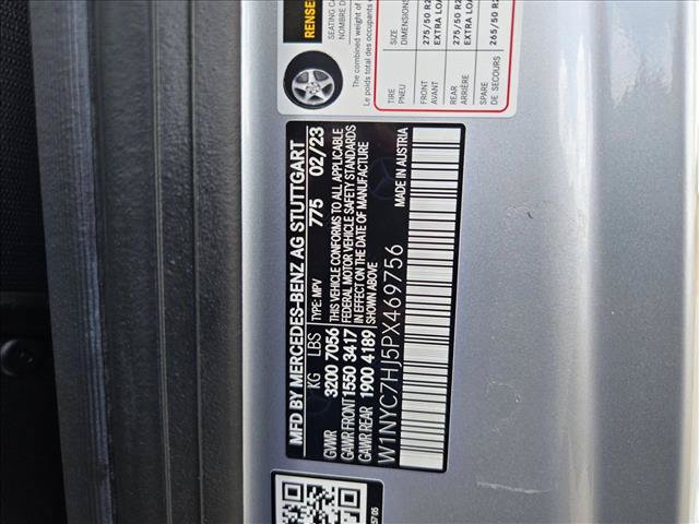 Used 2023 Mercedes-Benz G 63 AMG 4MATIC image 22