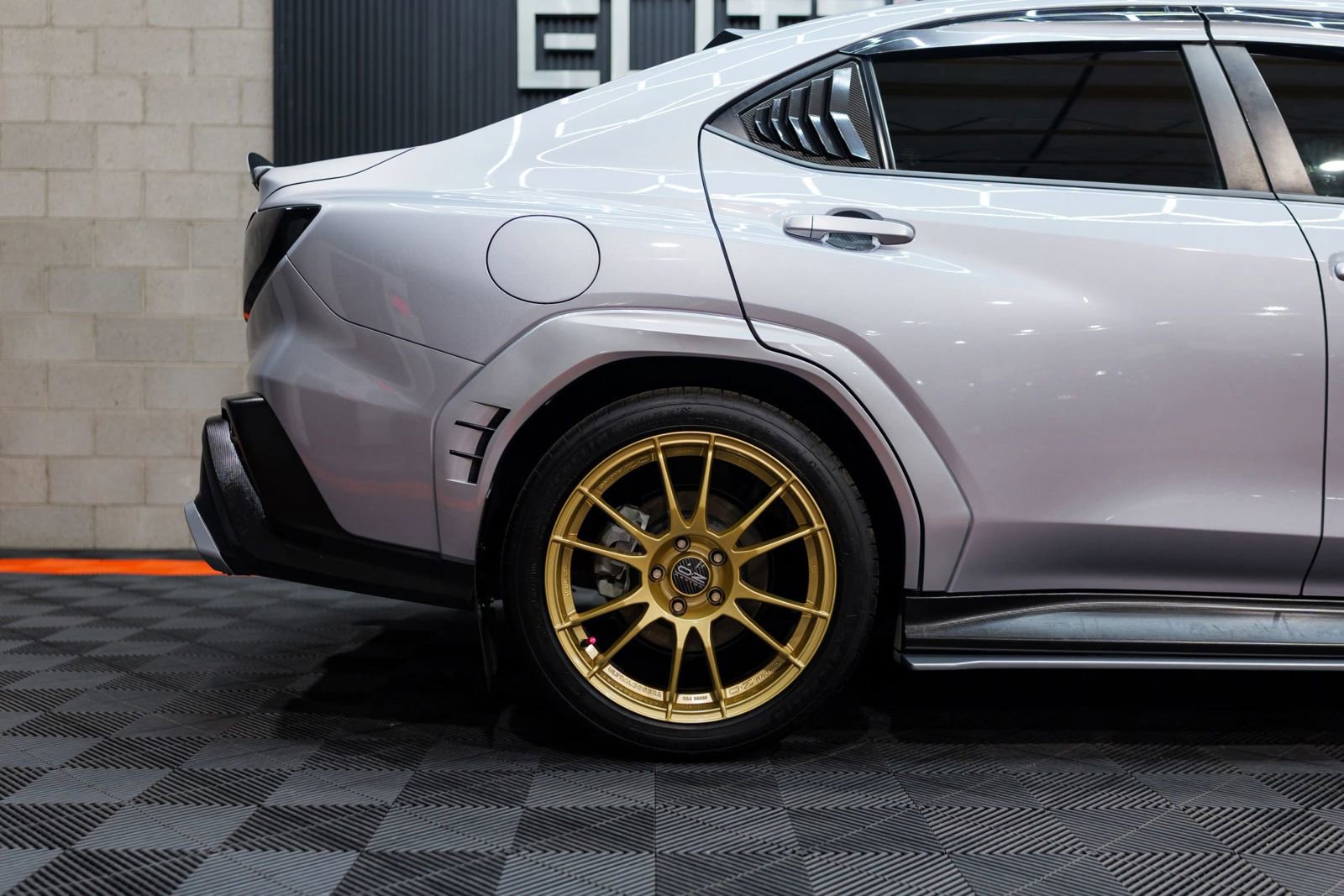 Used 2022 Subaru WRX Premium AWD/4WD image 16