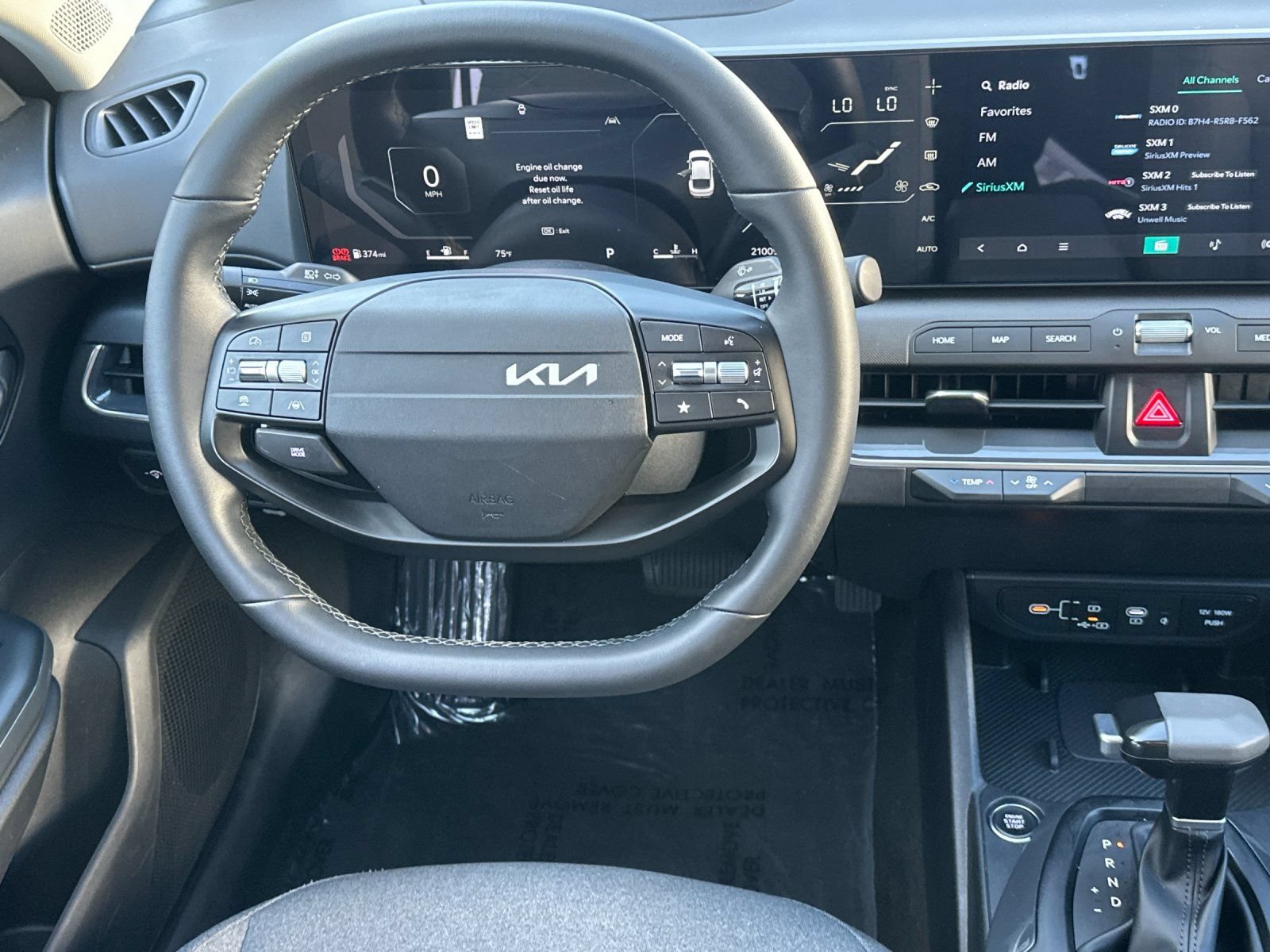 Used 2025 Kia K4 EX FWD image 14