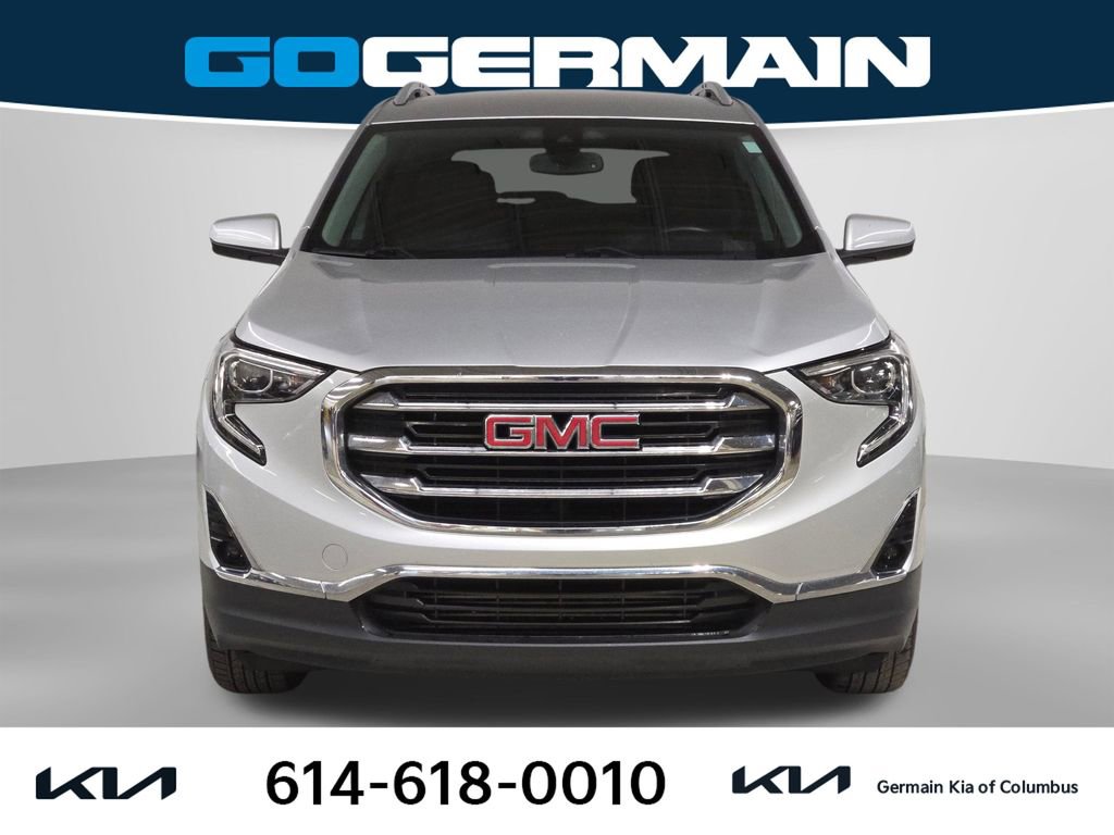 Used 2019 GMC Terrain SLT w/ Preferred Package image 3