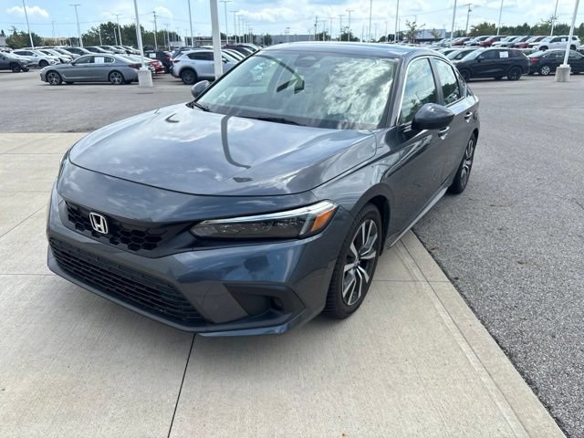 Used 2023 Honda Civic EX-L image 5