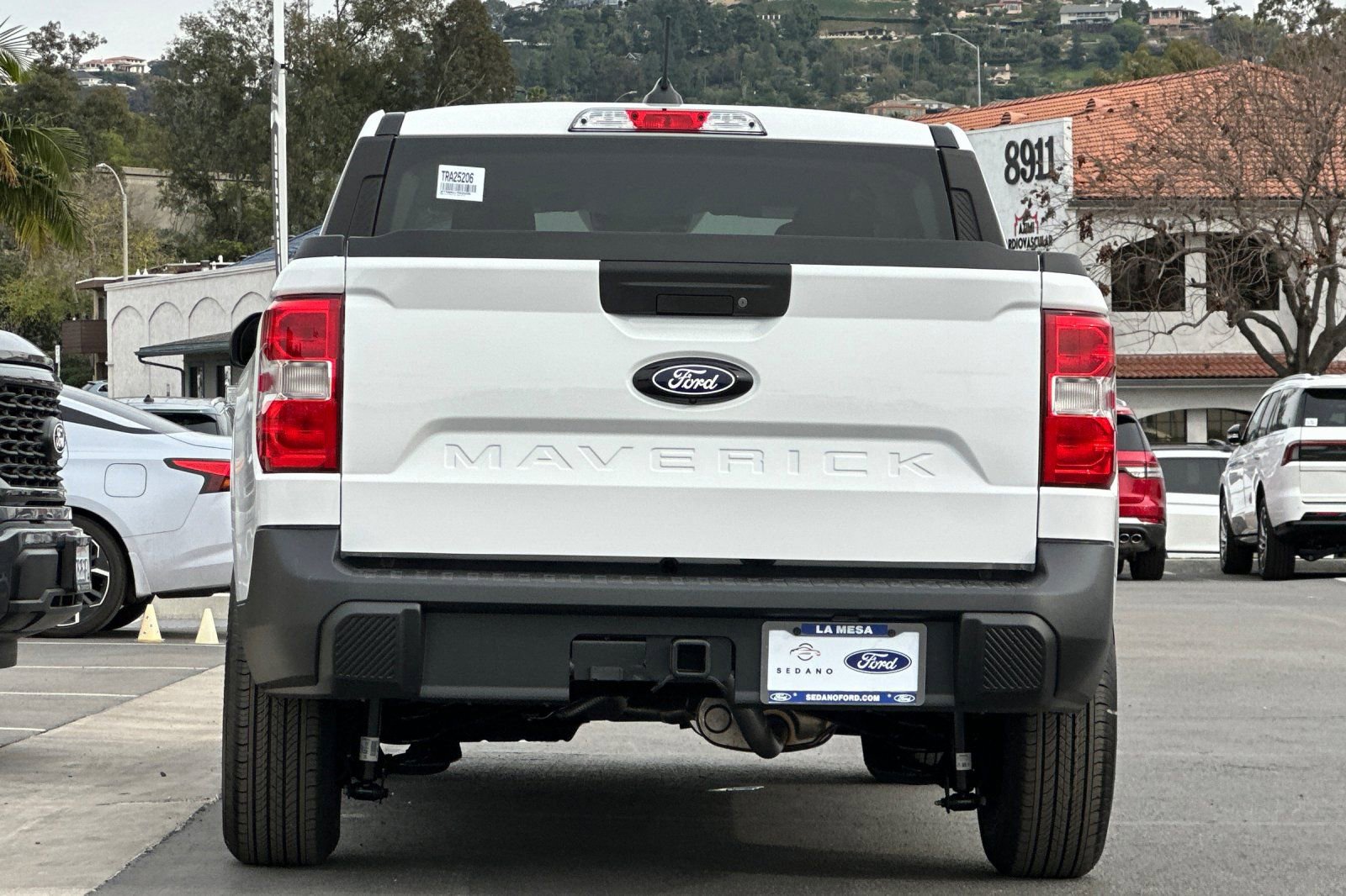 New 2026 Ford Maverick XL image 4