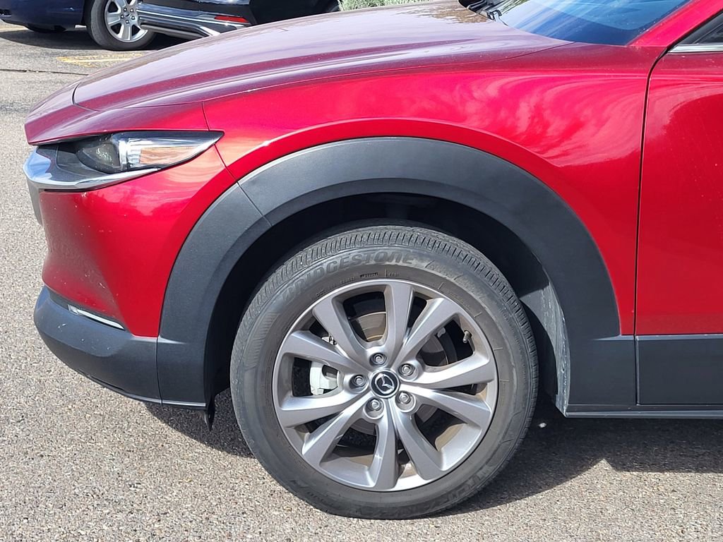Used 2022 MAZDA CX-30 AWD 2.5 S w/ Premium Package image 8