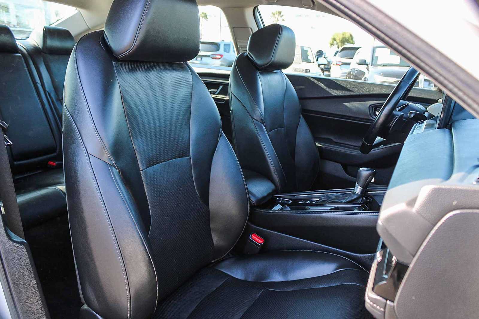 Certified 2024 Honda Accord Touring image 16