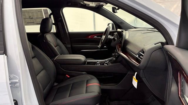 New 2026 Chevrolet Traverse RS image 23