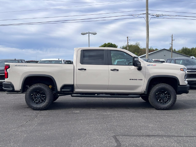 New 2026 Chevrolet Silverado 2500 ZR2 w/ ZR2 Bison Edition AWD/4WD image 46