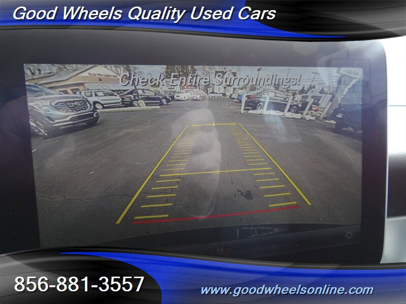 Used 2018 Mercedes-Benz CLA 250 4MATIC image 21