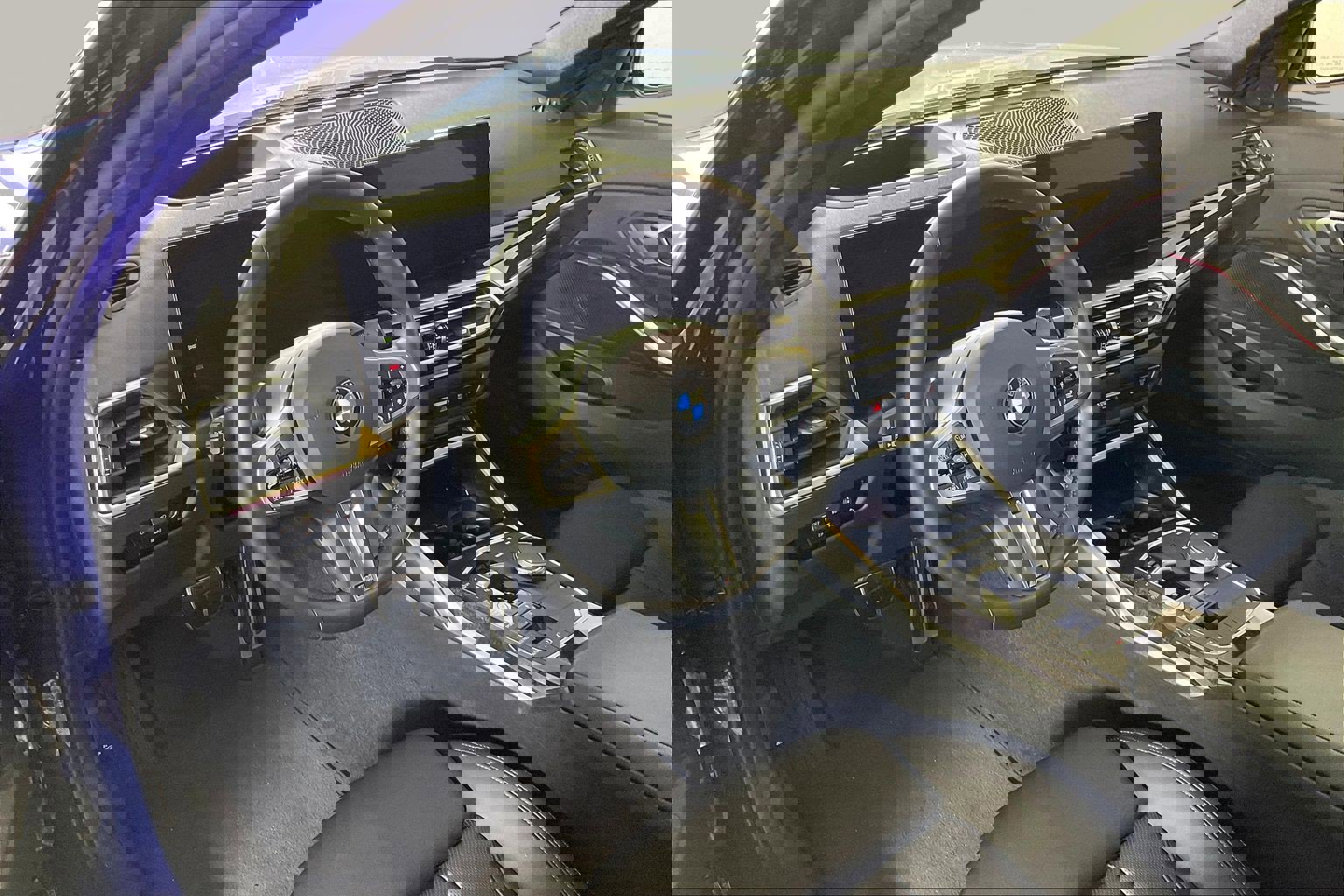 Certified 2024 BMW 330i xDrive Sedan w/ M Sport Package image 14