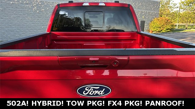 New 2025 Ford F150 Lariat w/ Equipment Group 502A High image 33