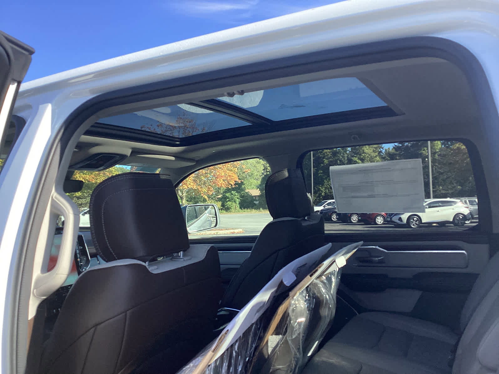 New 2026 RAM 1500 Laramie image 16