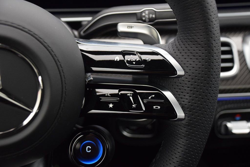 New 2026 Mercedes-Benz GLE 53 AMG 4MATIC Coupe image 24