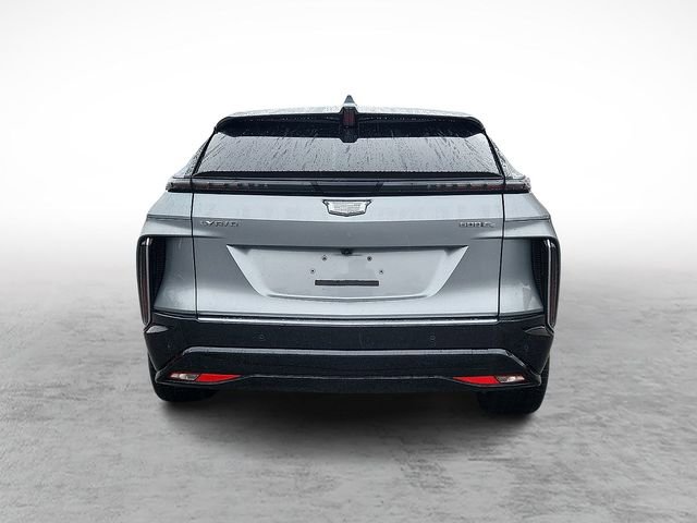 Certified 2024 Cadillac Lyriq Luxury image 5