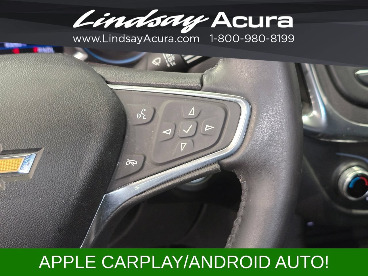 Used 2019 Chevrolet Equinox LT w/ Driver Convenience Package FWD image 15
