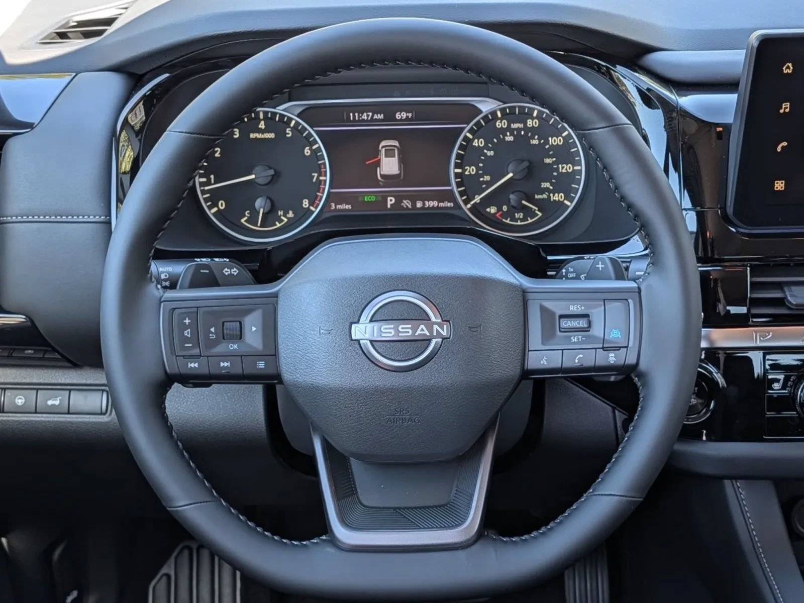 New 2026 Nissan Pathfinder SV FWD image 16