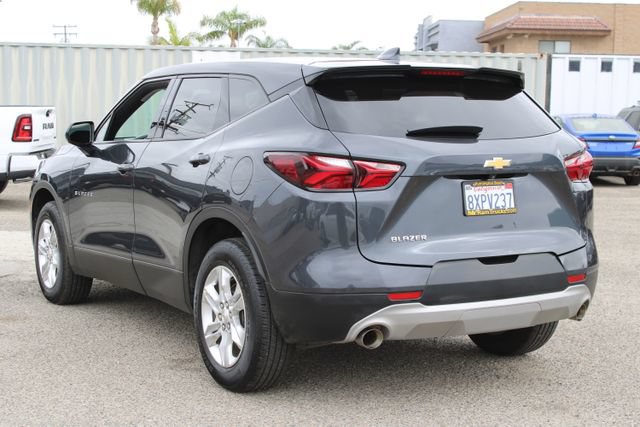 Used 2021 Chevrolet Blazer LT FWD image 3