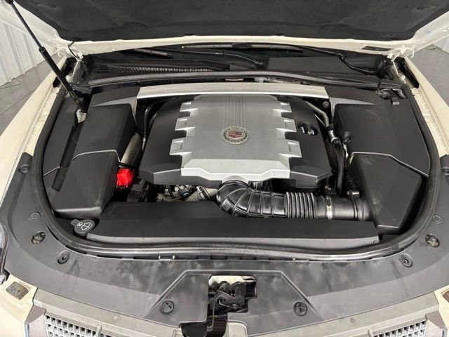 Used 2009 Cadillac CTS 3.6 image 28