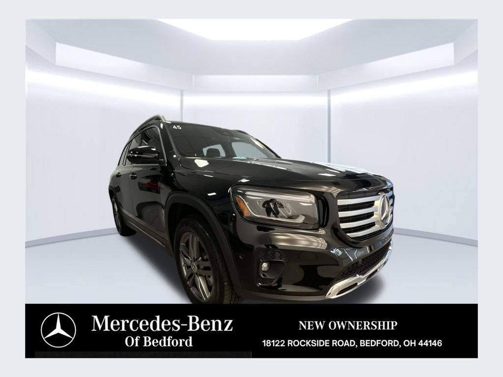 Used 2026 Mercedes-Benz GLB 250 4MATIC