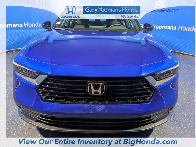 Certified 2026 Honda Accord Sport image 12