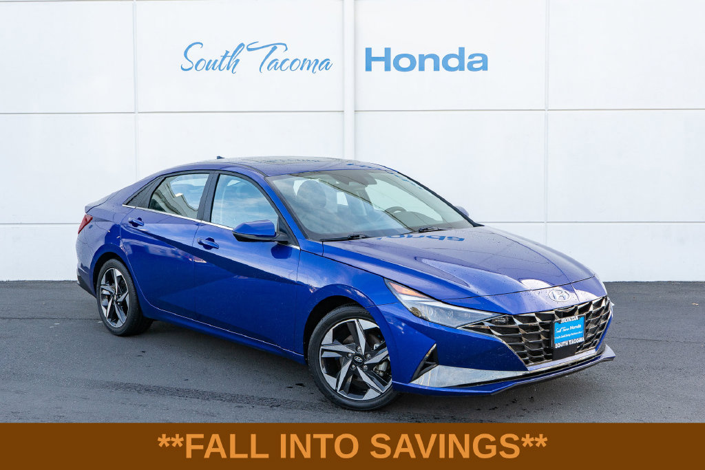 Used 2023 Hyundai Elantra Limited FWD image 1