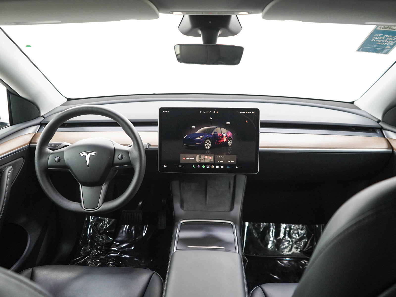 Used 2023 Tesla Model Y Long Range AWD/4WD image 13