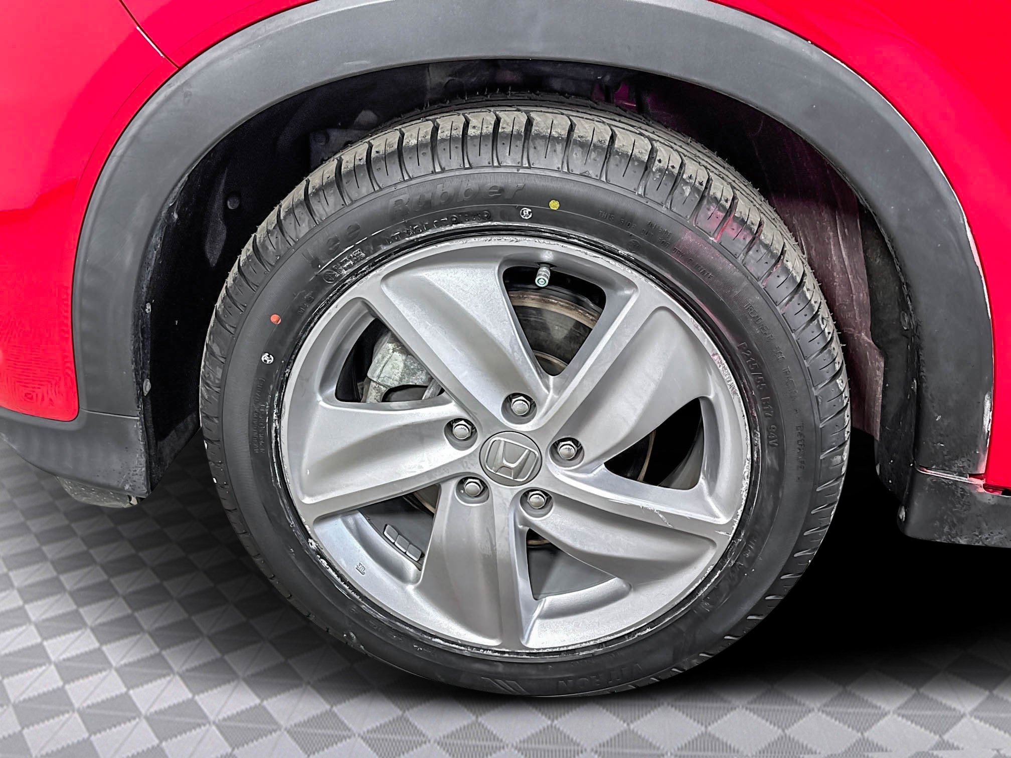 Used 2020 Honda HR-V EX image 38