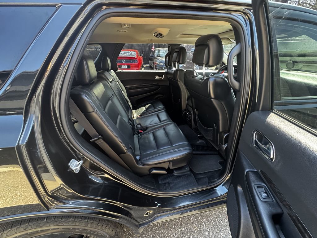 Used 2014 Dodge Durango Limited w/ Premium Group AWD/4WD image 21