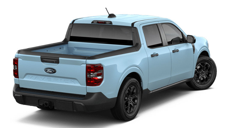 New 2026 Ford Maverick XLT w/ XLT Luxury Package FWD image 26