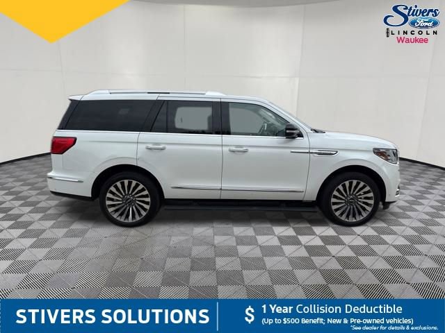 Used 2020 Lincoln Navigator Reserve w/ Luxury Package AWD/4WD image 5