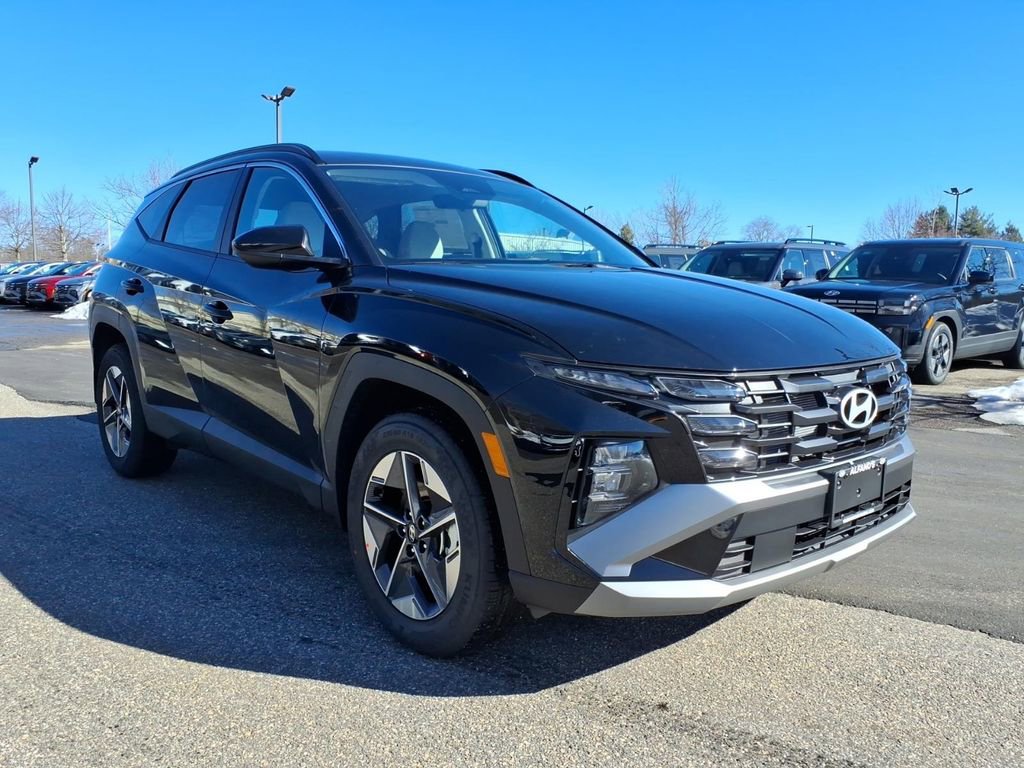 New 2026 Hyundai Tucson SEL image 3