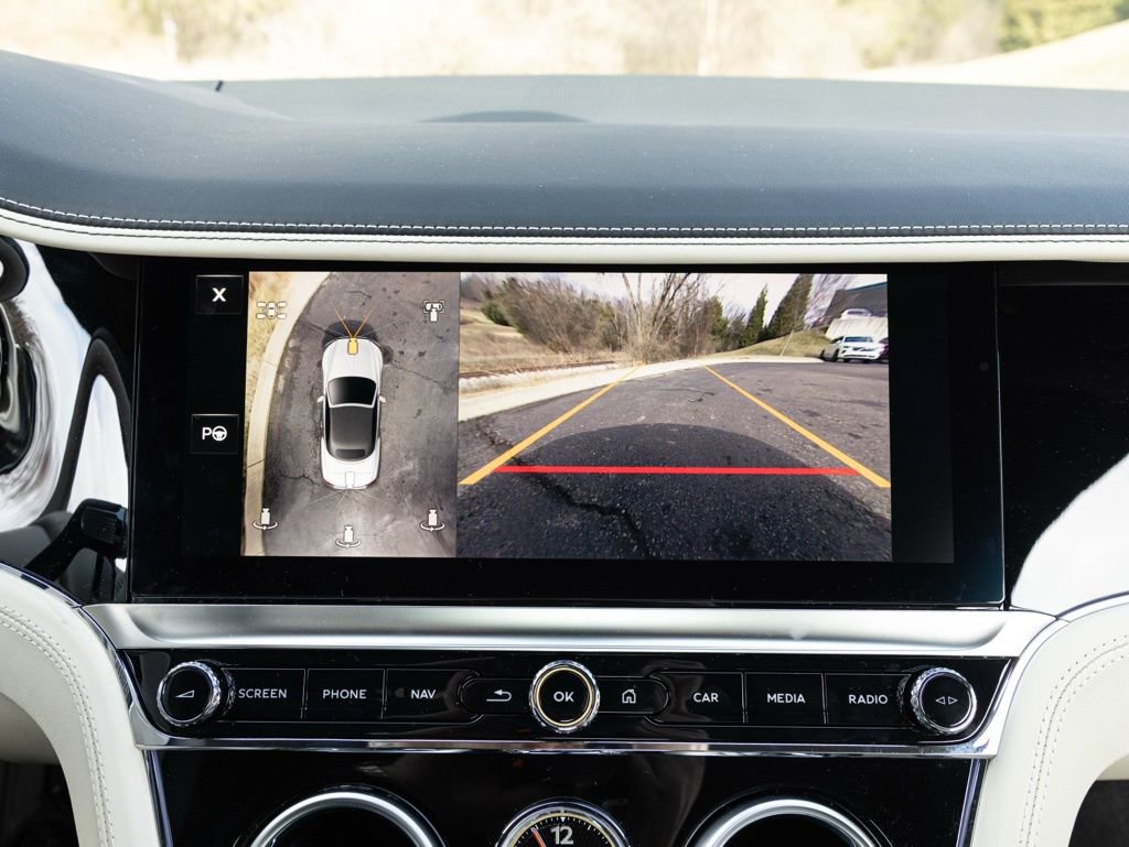 New 2026 Bentley Continental GTC AWD/4WD image 49