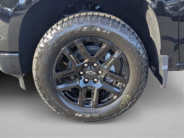 New 2026 Chevrolet Silverado 1500 RST w/ RST Select Package image 10