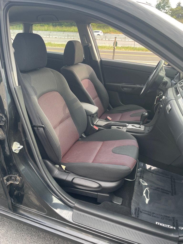 Used 2006 MAZDA MAZDA3 s FWD image 22