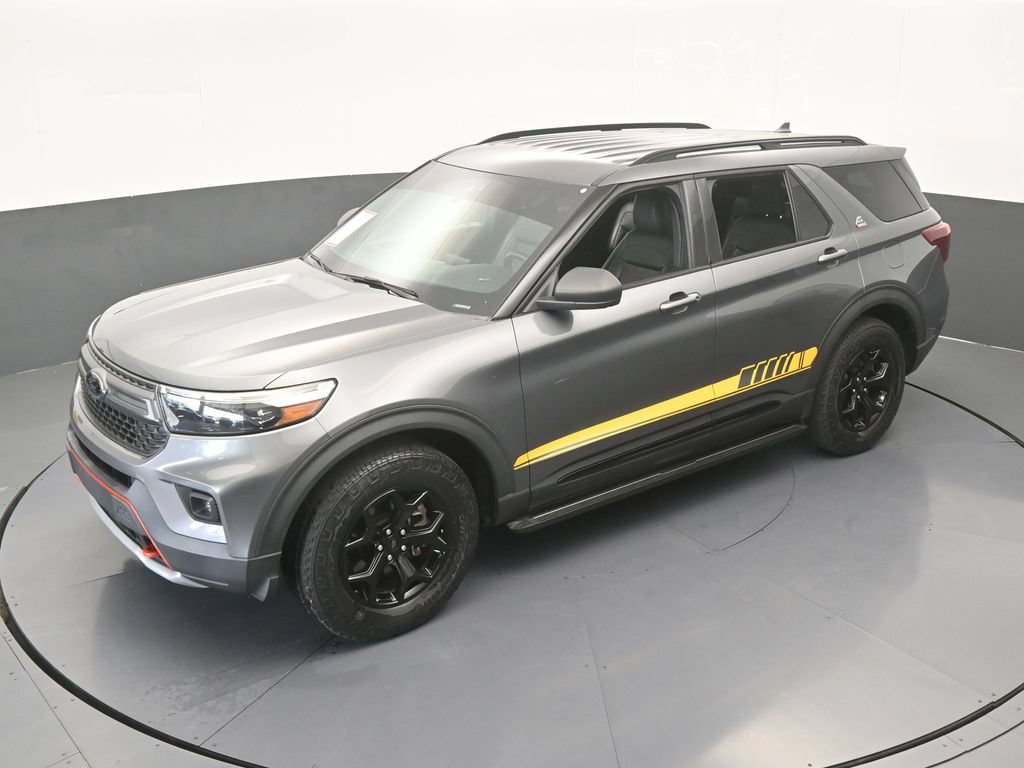 Used 2022 Ford Explorer Timberline AWD/4WD image 59