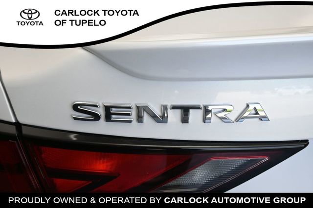 Used 2025 Nissan Sentra SR w/ SR Premium Package FWD image 32