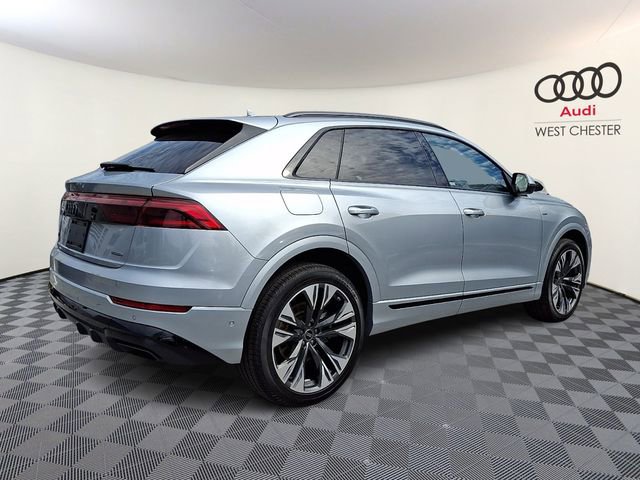 Certified 2025 Audi Q8 Premium Plus w/ Premium Plus Package image 6