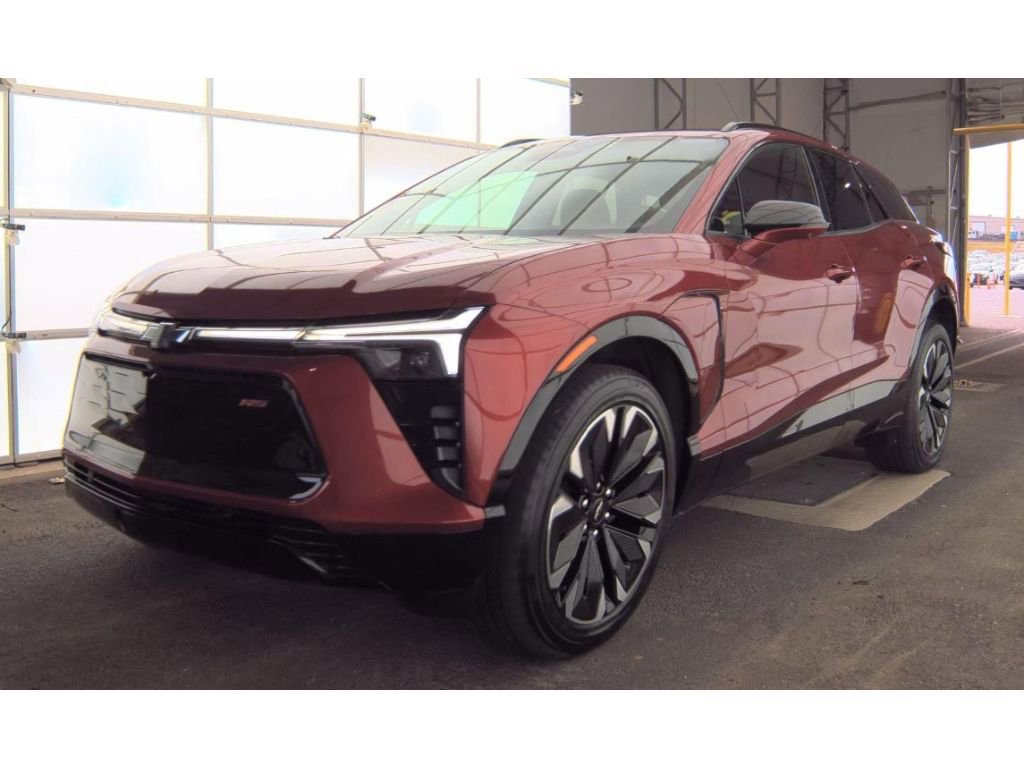Used 2024 Chevrolet Blazer EV RS