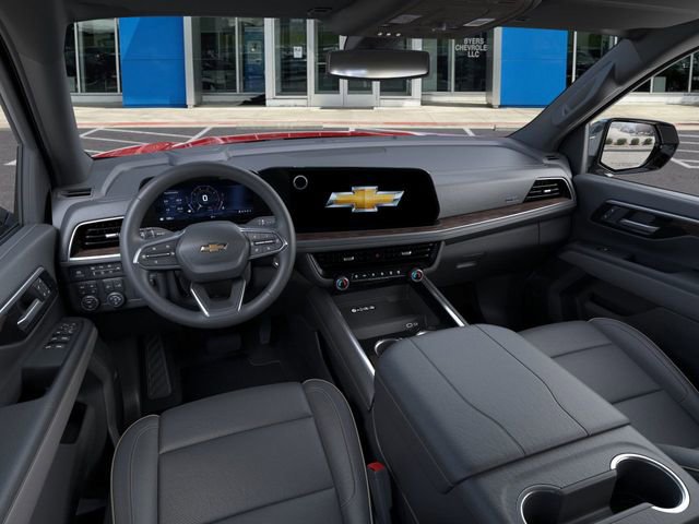 New 2025 Chevrolet Suburban Premier w/ Sun And Tow Package image 15