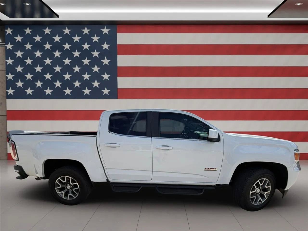 Used 2019 GMC Canyon All Terrain w/ All Terrain X Package AWD/4WD image 8