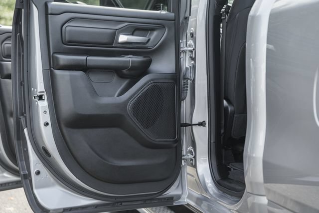 Used 2025 RAM 1500 Tradesman w/ Night Edition RWD image 48