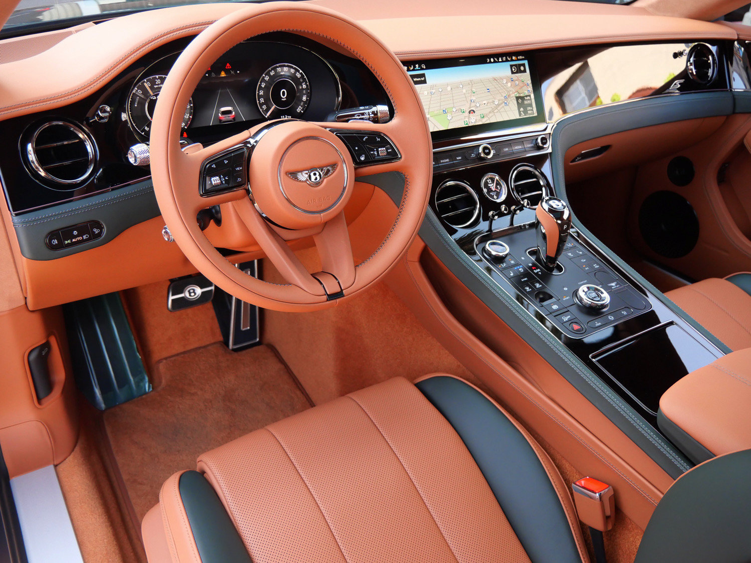 New 2026 Bentley Continental GT S AWD/4WD image 13
