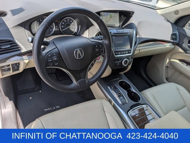 Used 2018 Acura MDX SH-AWD w/ Technology Package image 4
