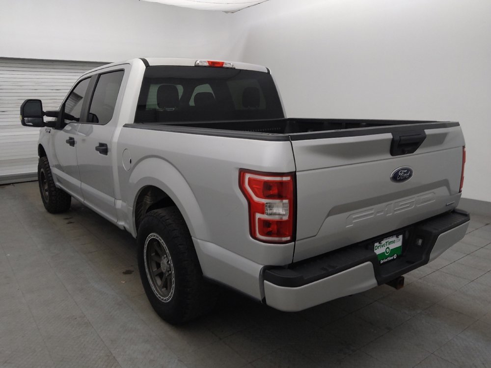 Used 2018 Ford F150 XL w/ Equipment Group 101A Mid image 5
