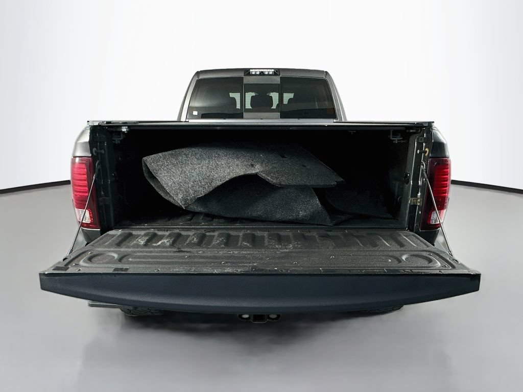 Used 2017 RAM 2500 Laramie w/ Sport Appearance Group AWD/4WD image 29
