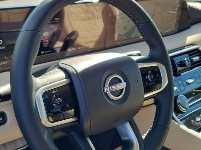 New 2026 Nissan Armada Platinum RWD image 9