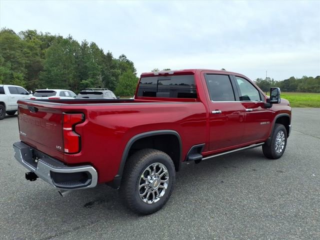 New 2026 Chevrolet Silverado 2500 LTZ w/ LTZ Plus Package image 5