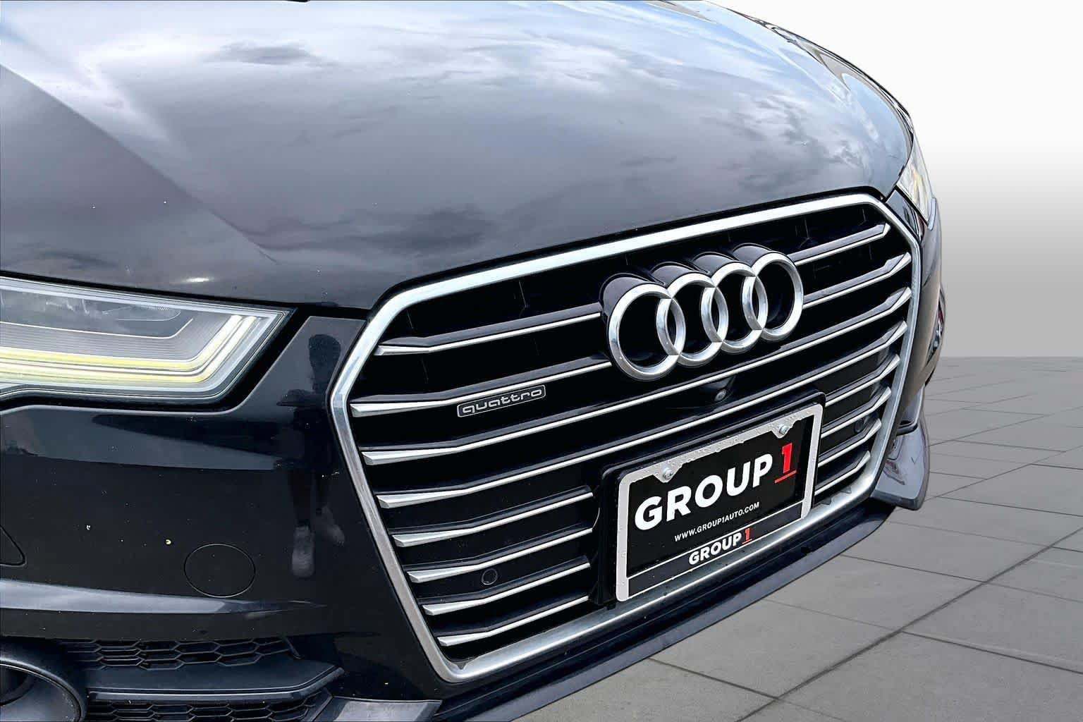 Used 2018 Audi A6 3.0T Prestige w/ Prestige Package AWD/4WD image 27