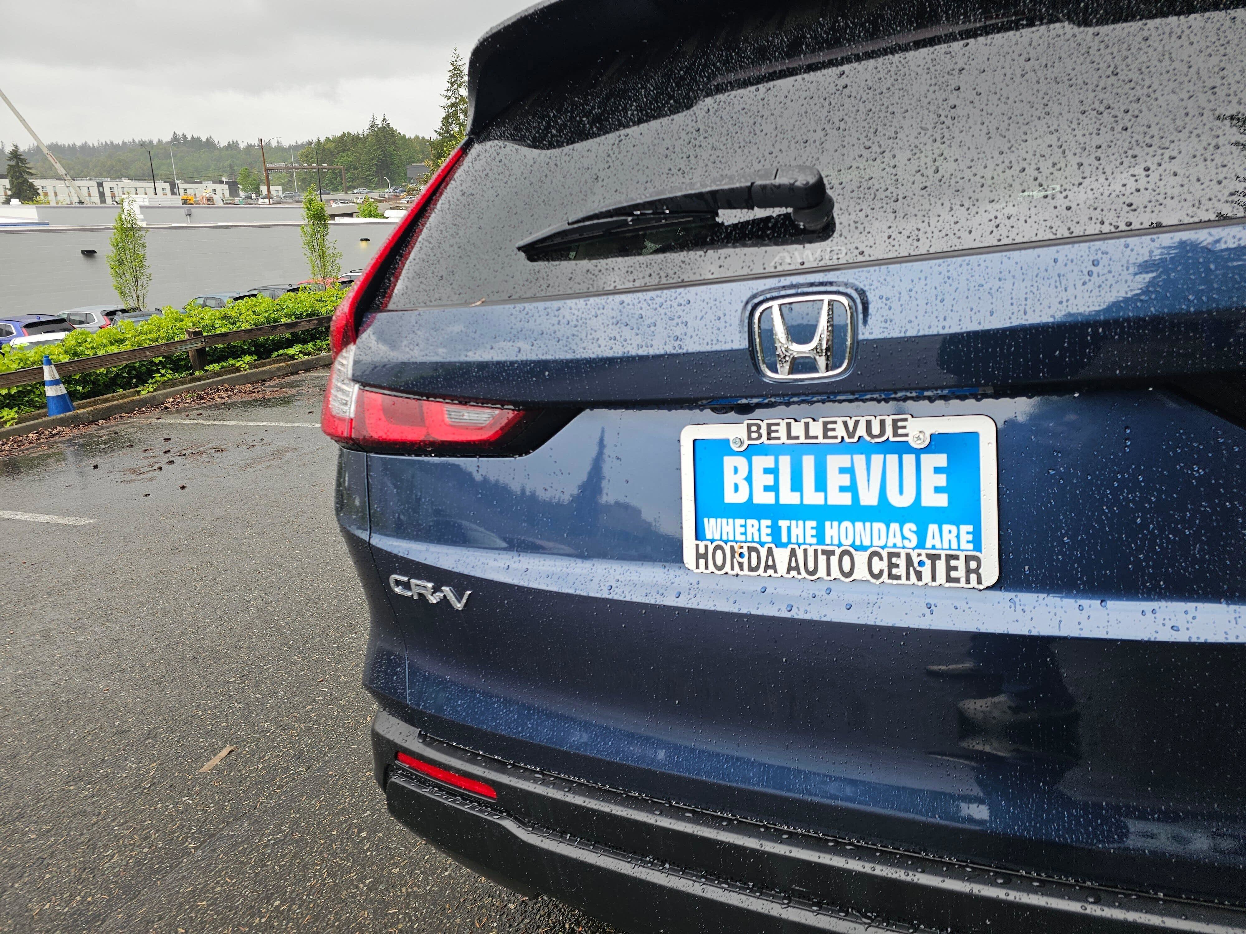 Certified 2025 Honda CR-V LX image 14