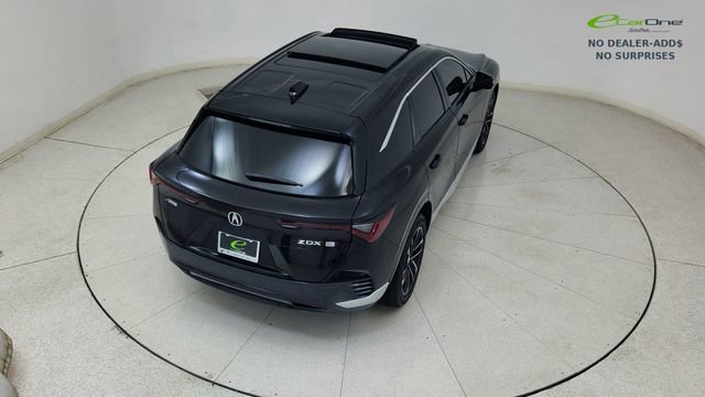 Used 2024 Acura ZDX A-Spec image 80
