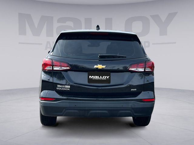 Used 2023 Chevrolet Equinox LS w/ Driver Confidence II Package image 4