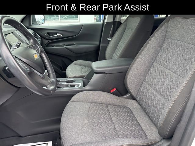 Certified 2022 Chevrolet Equinox LT image 11
